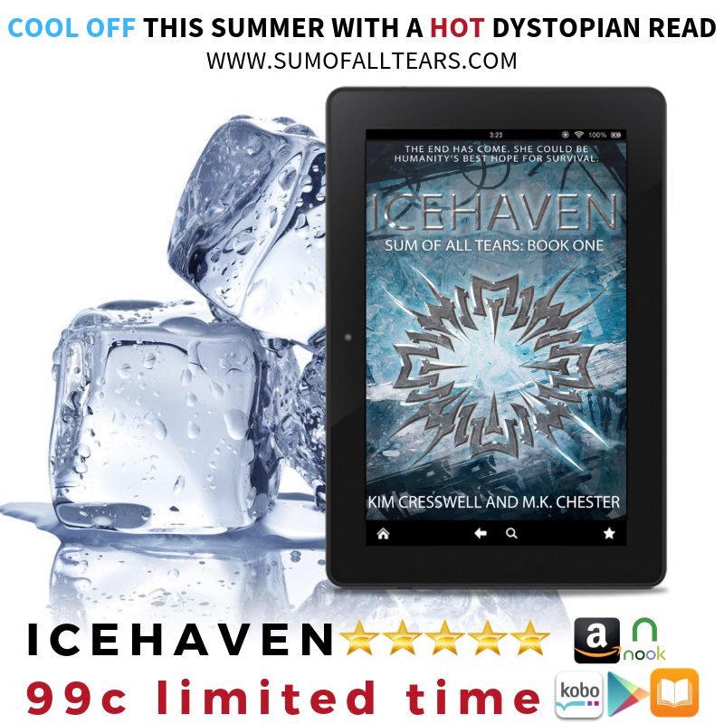 What Others Are Saying About ICEHAVEN and Limited Time $0.99 Deal! #99cents #Sale #RT