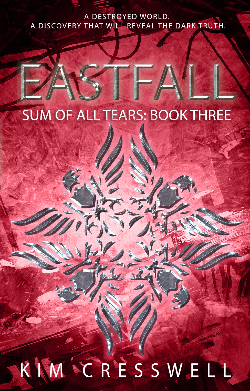 Book Cover Reveal:  Eastfall (Sum of all Tears – Book 3) #canauthors #series #coverreveal
