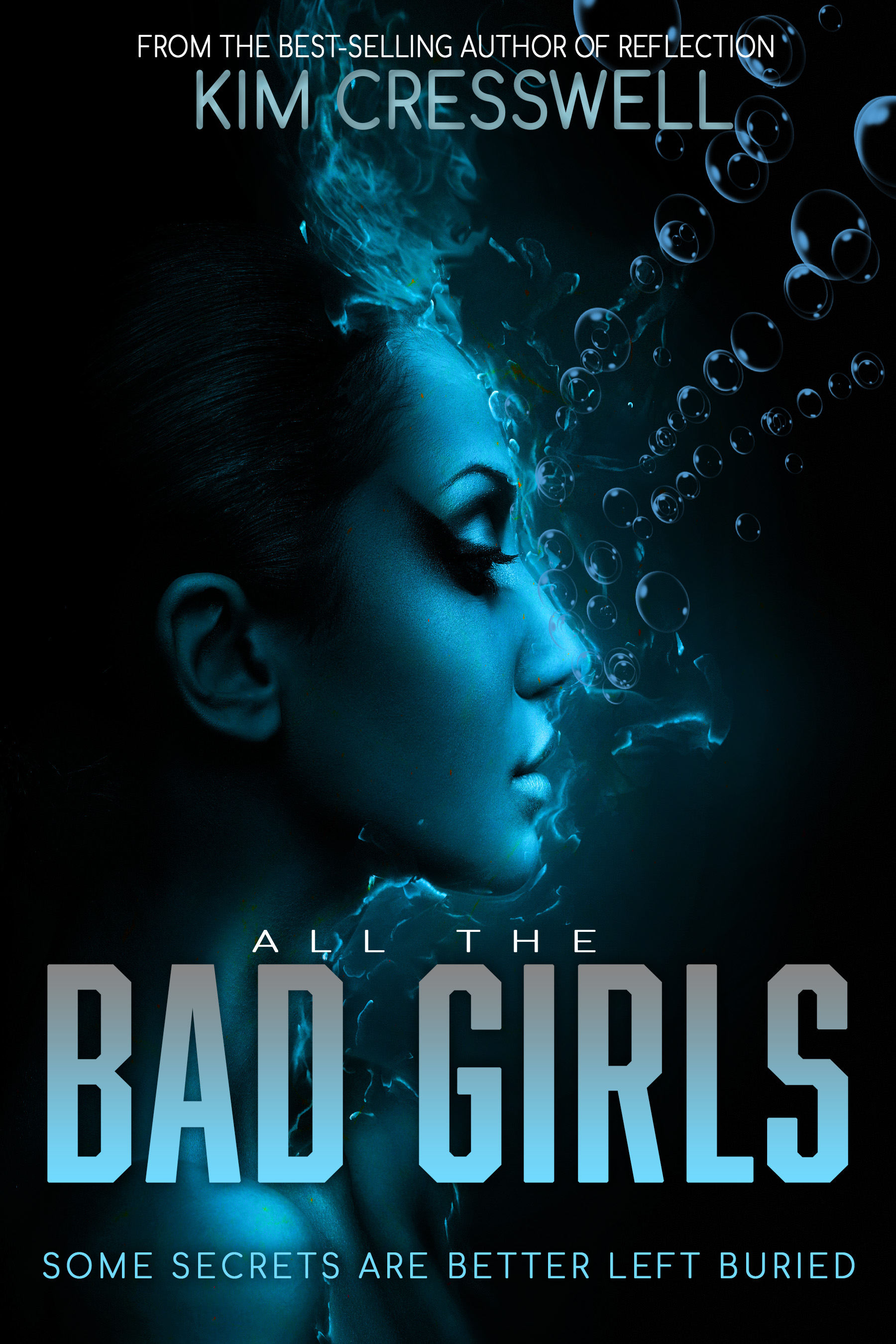 ALL THE BAD GIRLS – Coming May 2nd! Pre-order Today! #Kindle #Thrillerbooks #SuspensefulRead #PageTurner